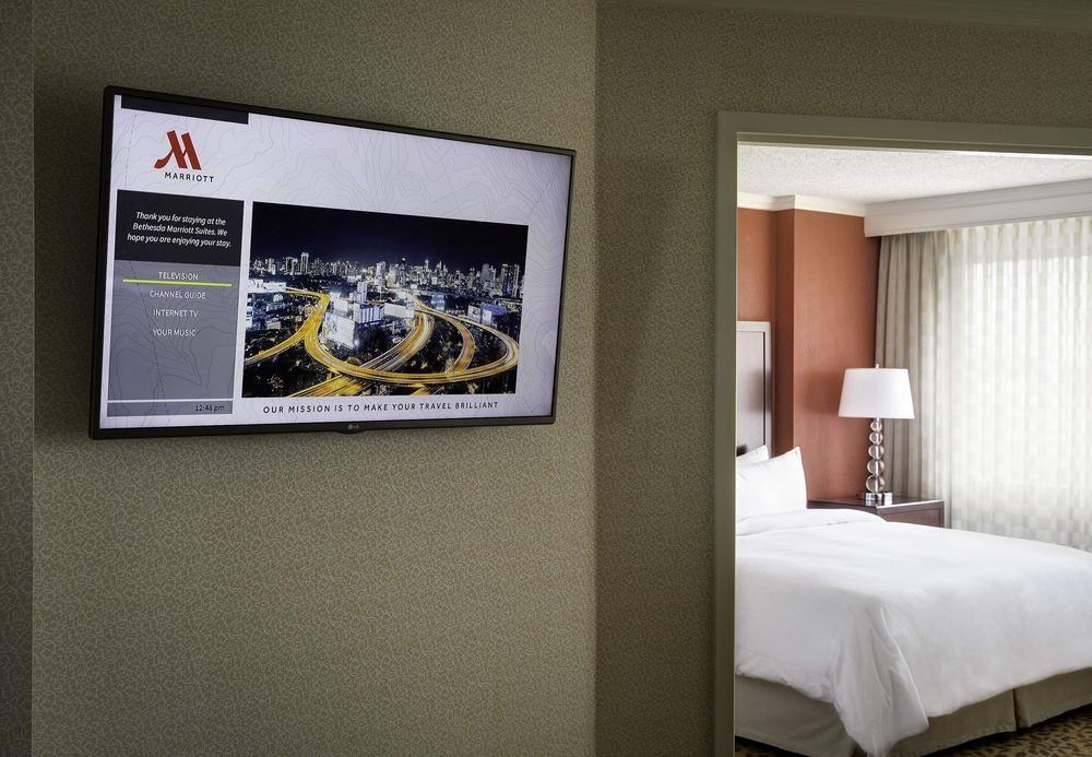 Embassy Suites By Hilton Bethesda Washington Dc Eksteriør bilde
