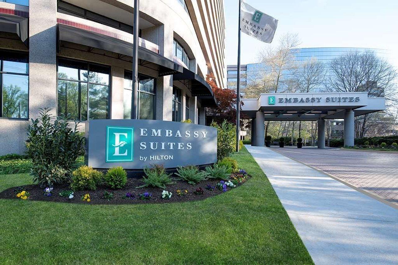 Embassy Suites By Hilton Bethesda Washington Dc Eksteriør bilde