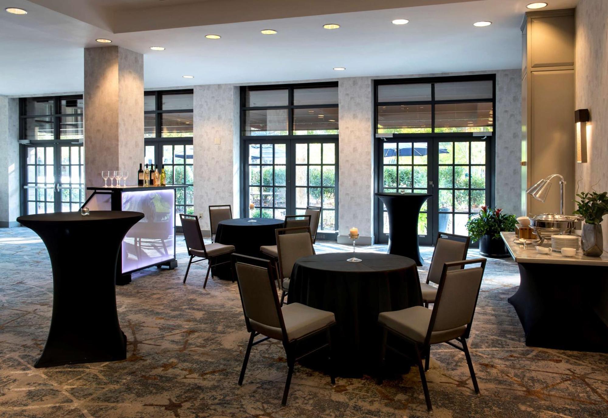 Embassy Suites By Hilton Bethesda Washington Dc Eksteriør bilde