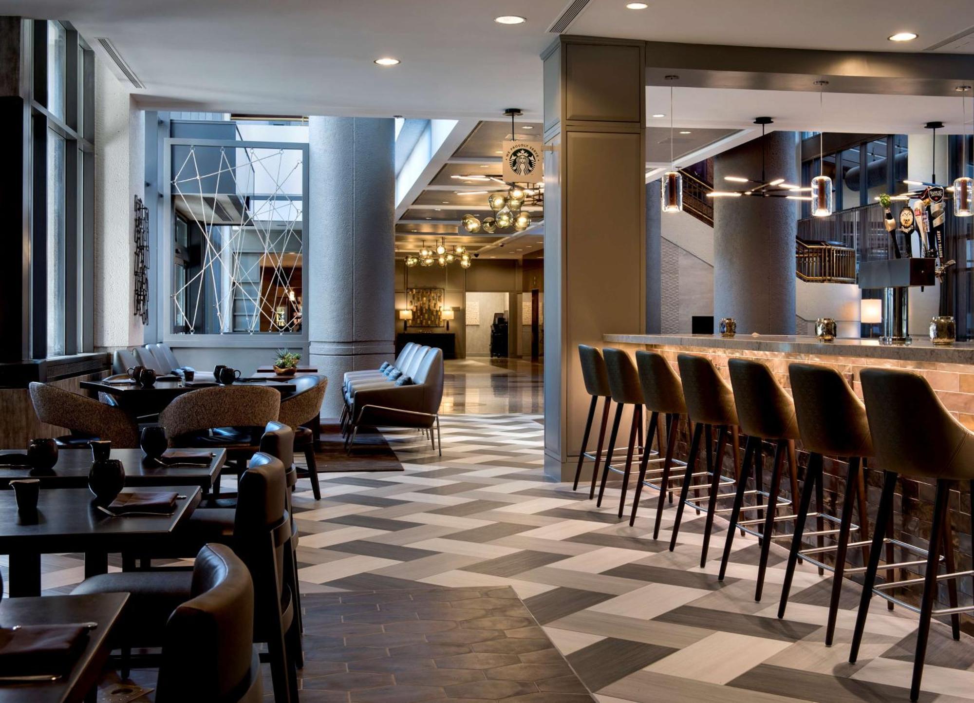 Embassy Suites By Hilton Bethesda Washington Dc Eksteriør bilde
