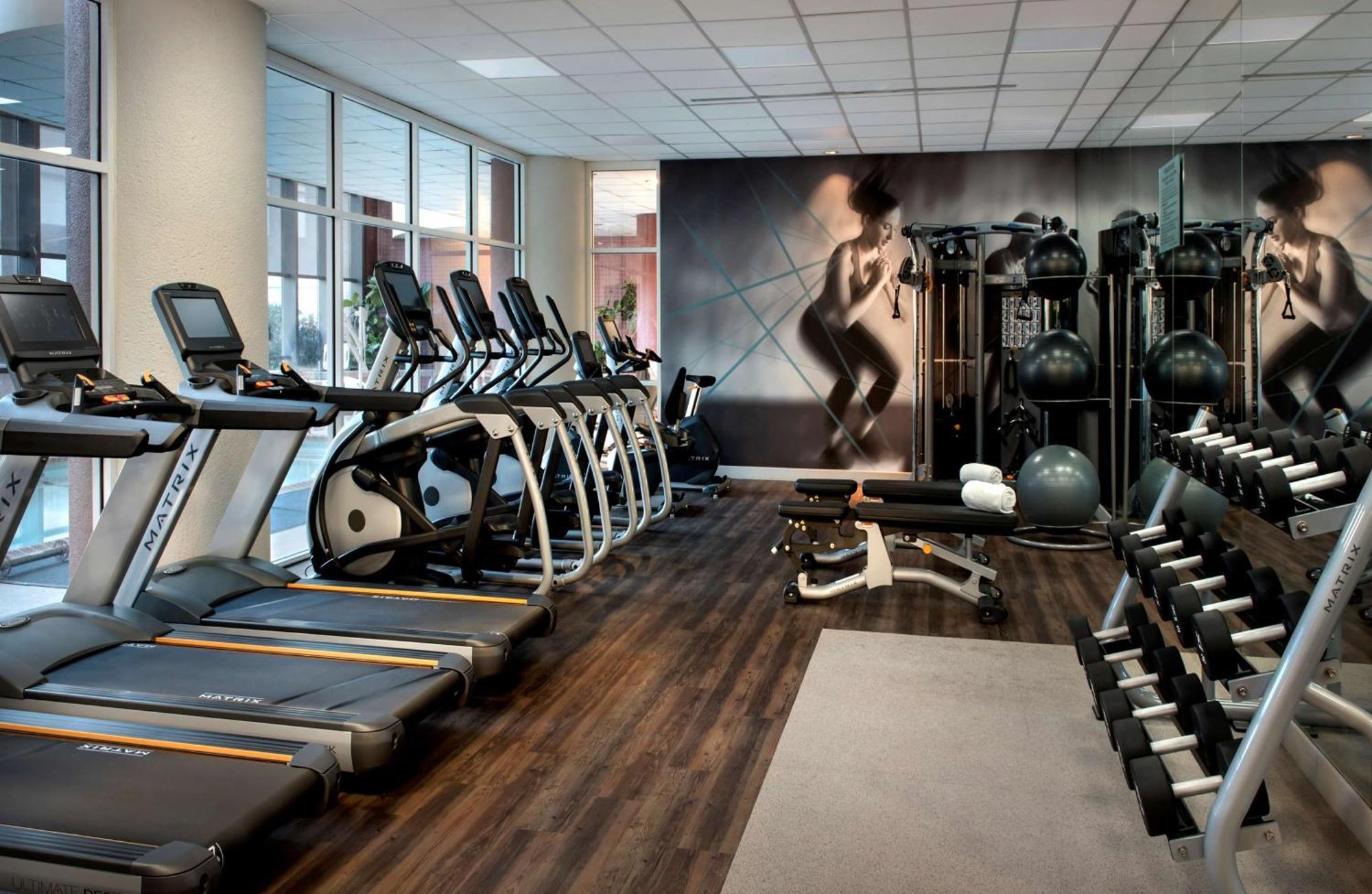 Embassy Suites By Hilton Bethesda Washington Dc Eksteriør bilde