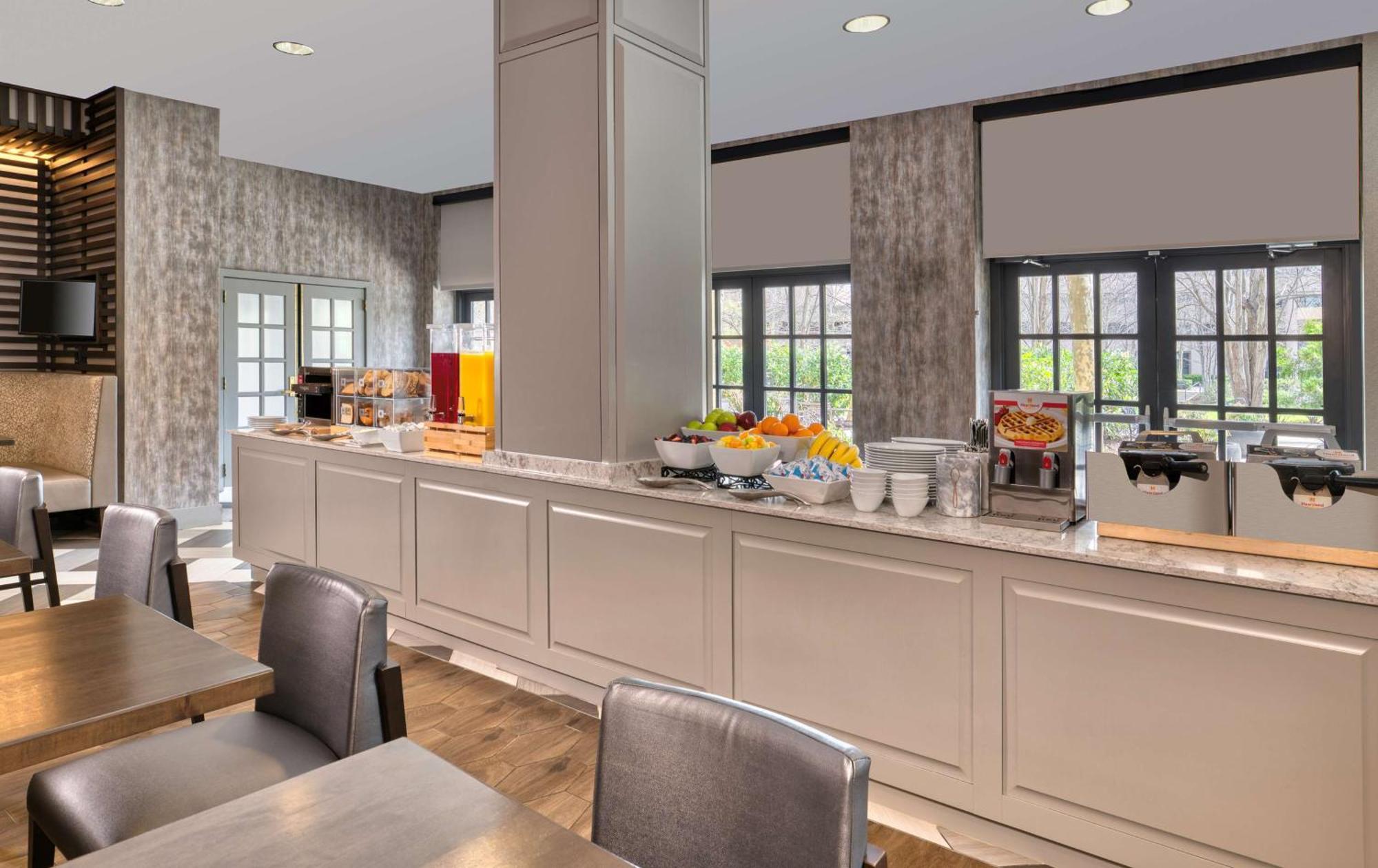 Embassy Suites By Hilton Bethesda Washington Dc Eksteriør bilde