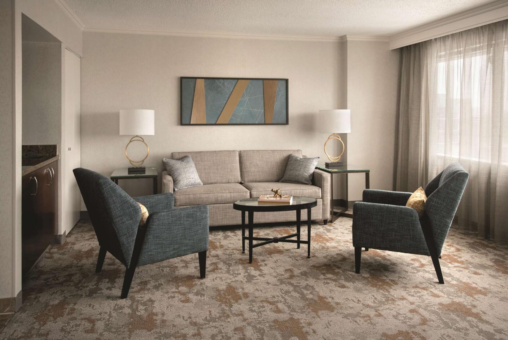 Embassy Suites By Hilton Bethesda Washington Dc Eksteriør bilde