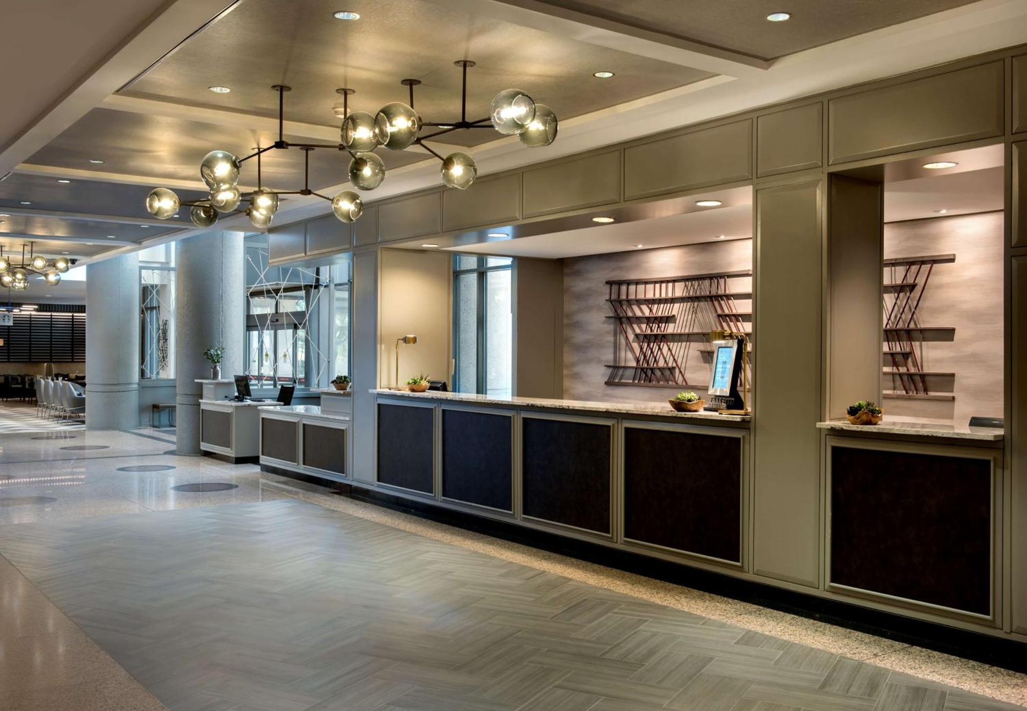 Embassy Suites By Hilton Bethesda Washington Dc Eksteriør bilde
