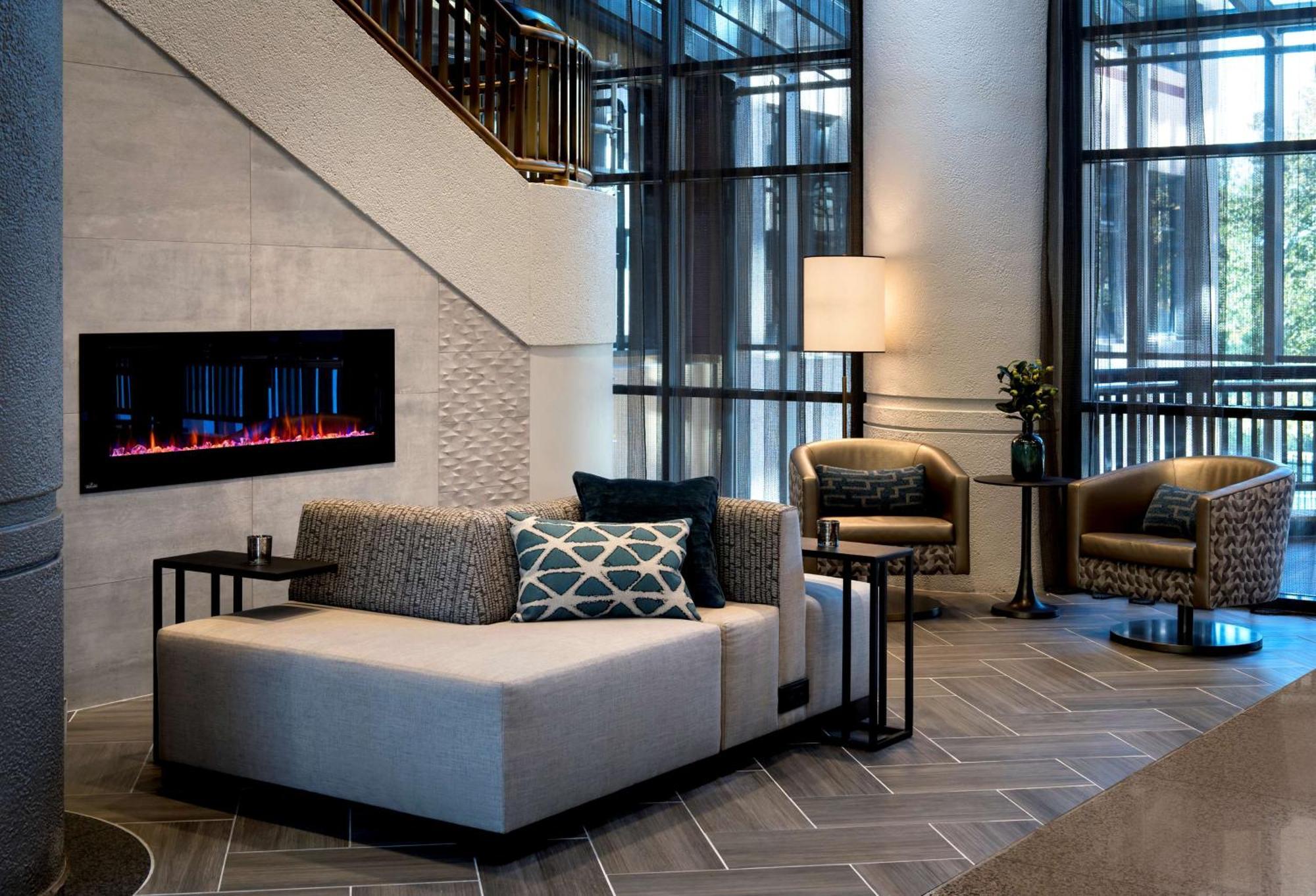 Embassy Suites By Hilton Bethesda Washington Dc Eksteriør bilde