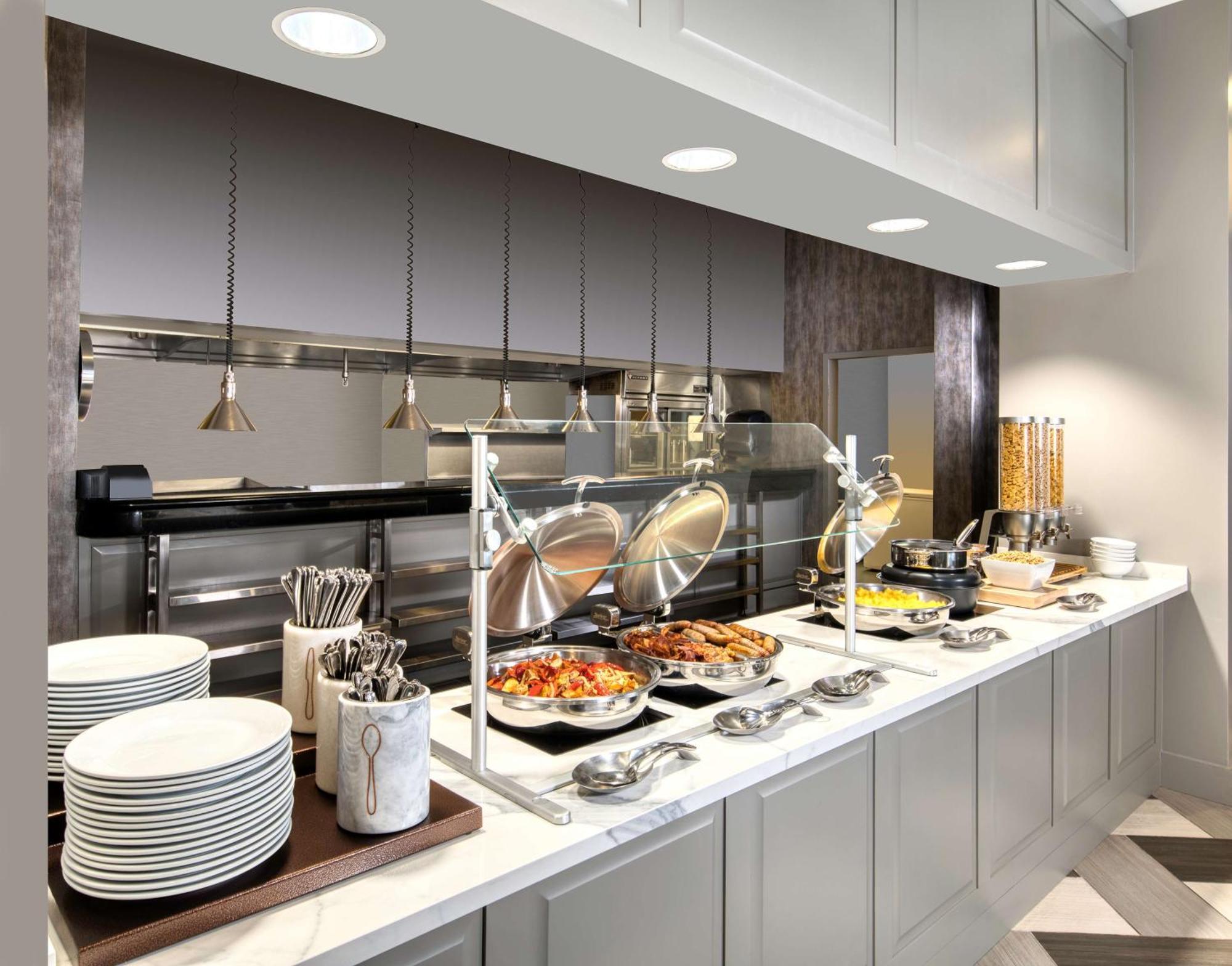 Embassy Suites By Hilton Bethesda Washington Dc Eksteriør bilde
