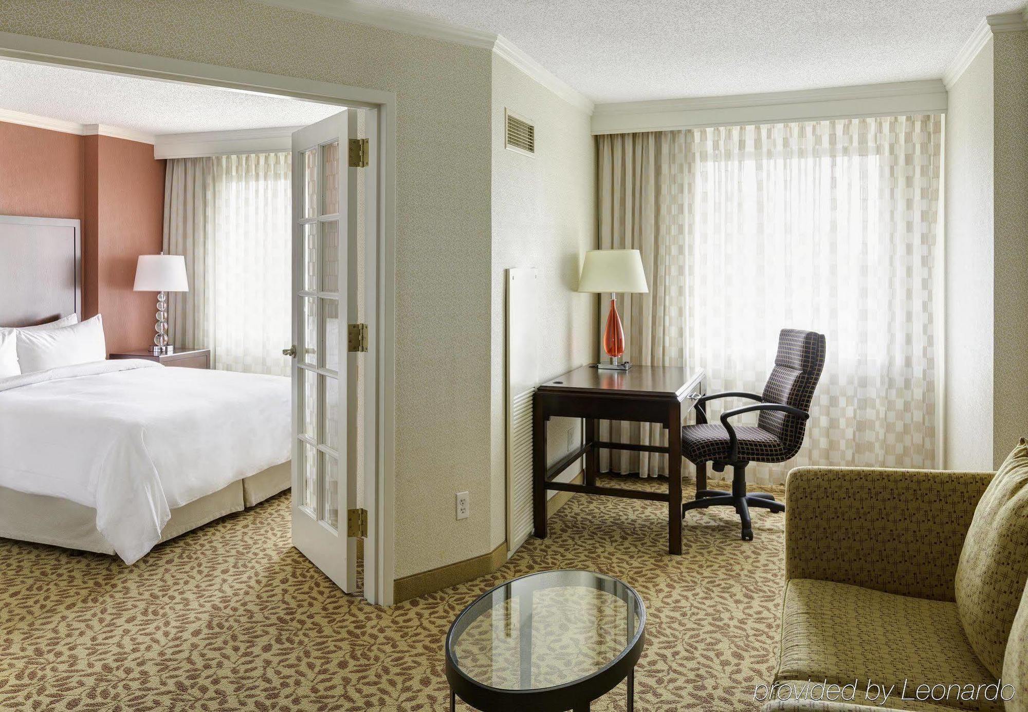Embassy Suites By Hilton Bethesda Washington Dc Eksteriør bilde