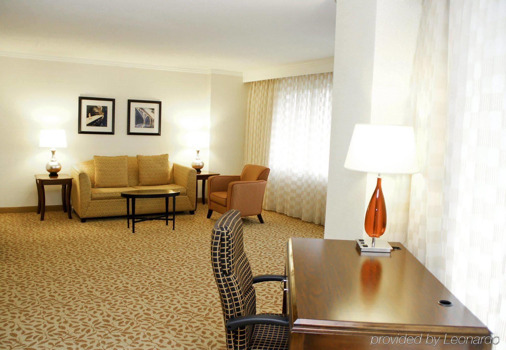 Embassy Suites By Hilton Bethesda Washington Dc Rom bilde
