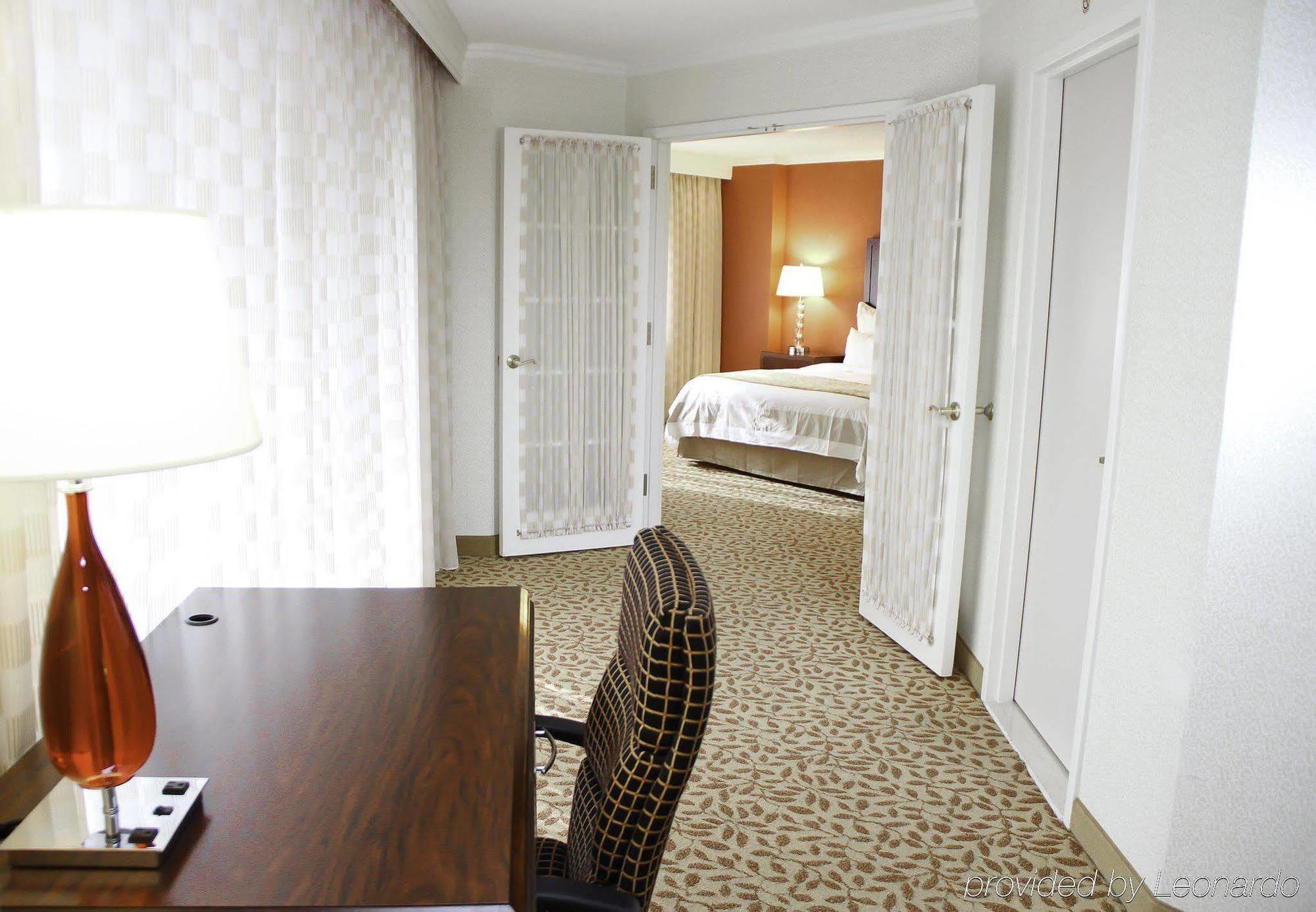 Embassy Suites By Hilton Bethesda Washington Dc Rom bilde