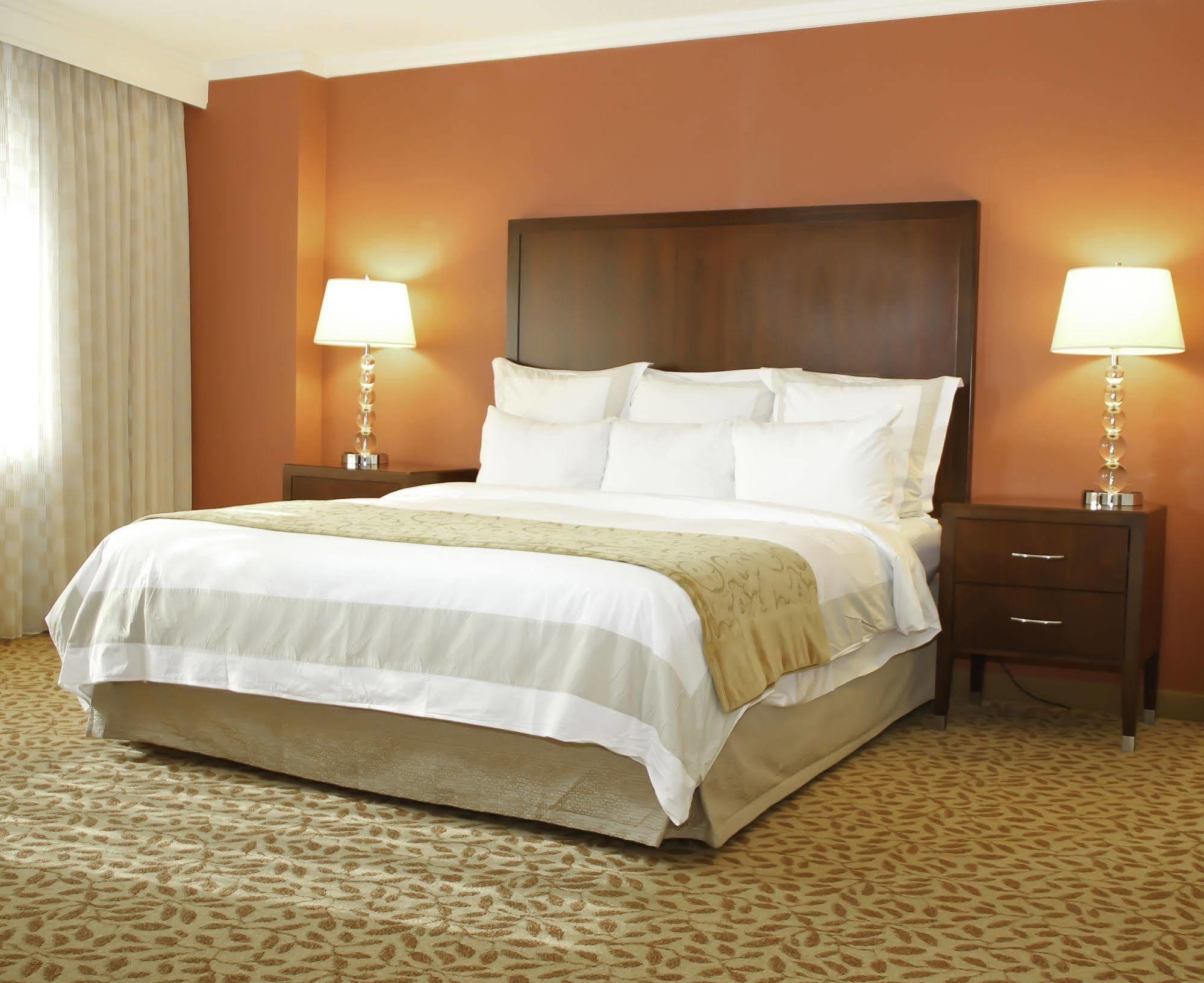 Embassy Suites By Hilton Bethesda Washington Dc Eksteriør bilde