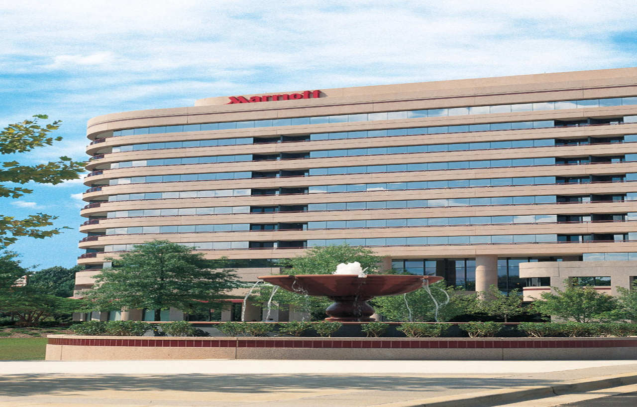 Embassy Suites By Hilton Bethesda Washington Dc Eksteriør bilde