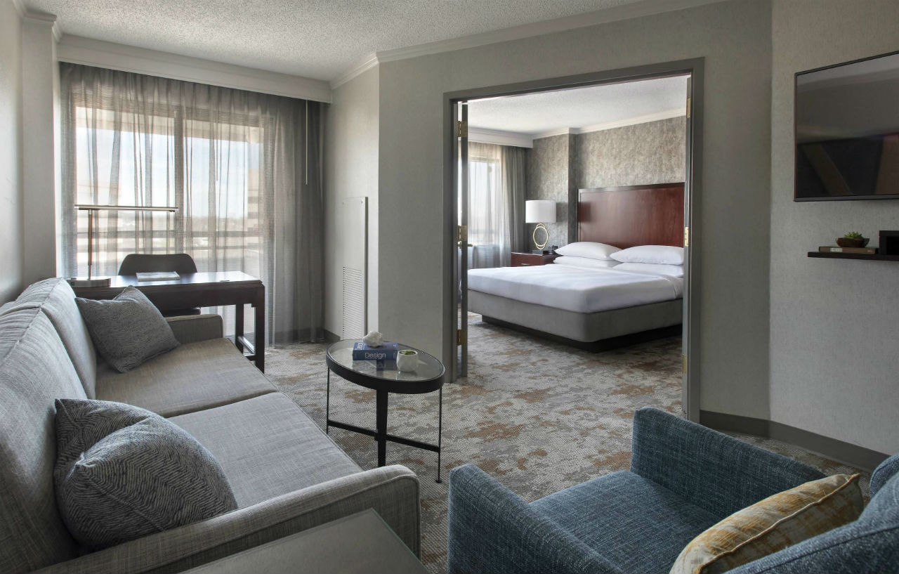 Embassy Suites By Hilton Bethesda Washington Dc Eksteriør bilde