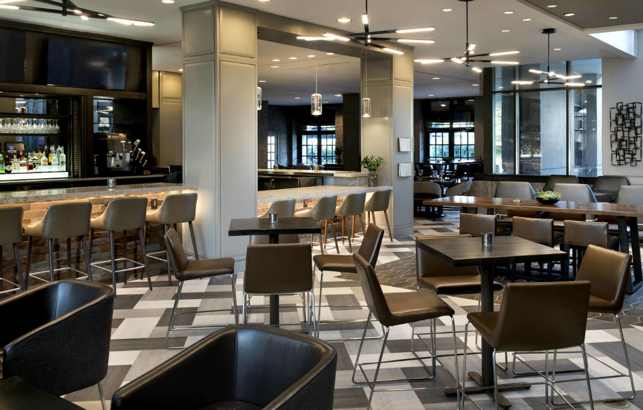 Embassy Suites By Hilton Bethesda Washington Dc Eksteriør bilde